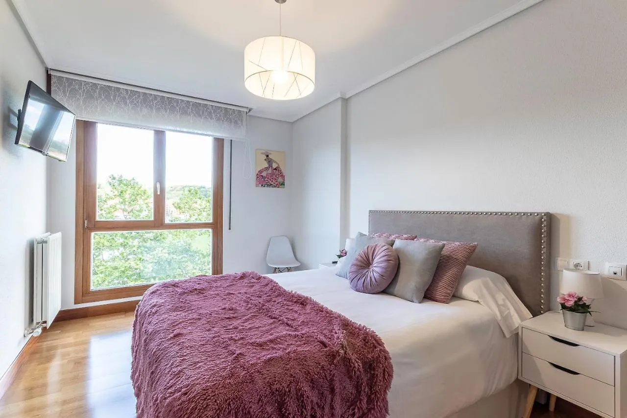 Apartment Confort Junto A La Ria De Barakaldo