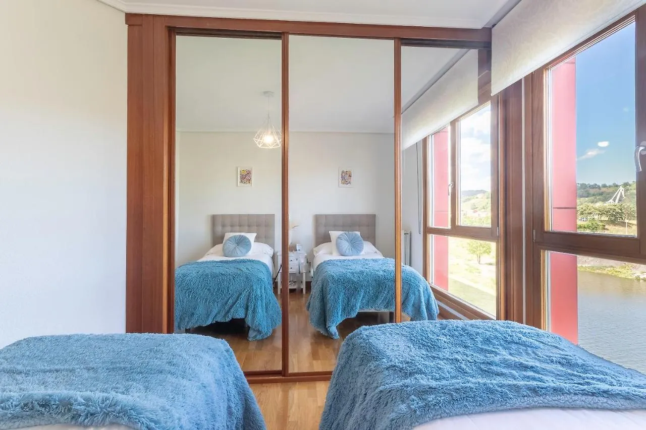 Apartment Confort Junto A La Ria De Barakaldo